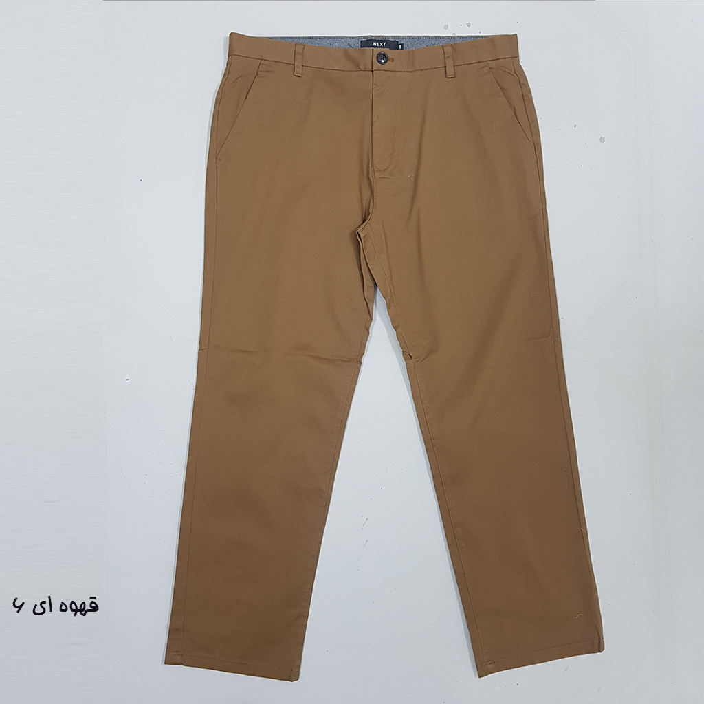 شلوار کتان مردانه 27882 مارک NEXT   *