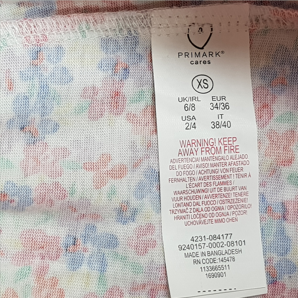 شلوار راحتی زنانه 28256 مارک PRIMARK
