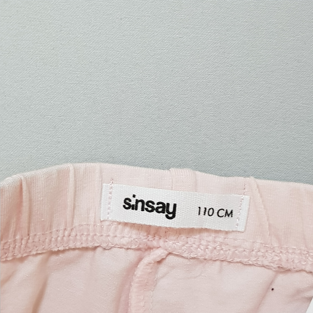 ساپورت دخترانه 28312 سایز 5 تا 10 سال کد 17 مارک SINSAY