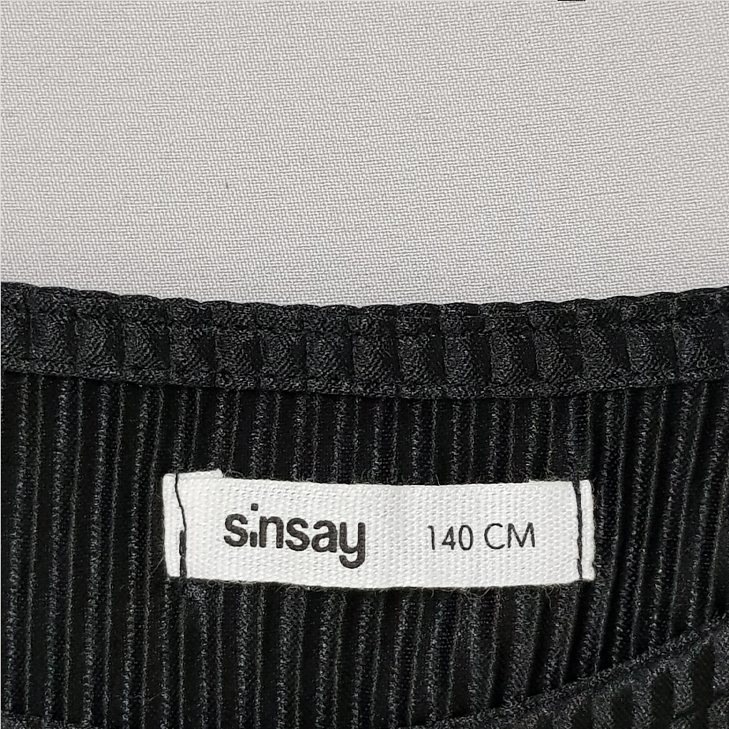 ست دخترانه 28383 سایز 10 تا 13 سال مارک SINSAY   *