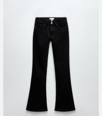 شلوار بوت کات دخترانه 28398 سایز 6 تا 14 سال مارک ZARA