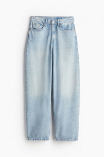 شلوار بگ دخترانه 28391 سایز 8 تا 15 سال مارک H&M
