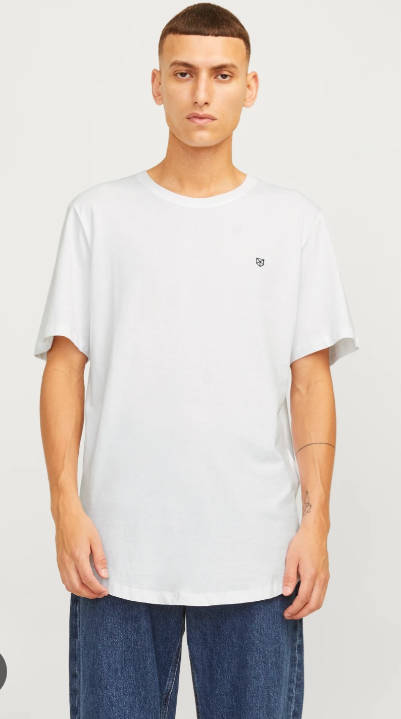 تی شرت مردانه 28320 مارک Jack&Jones