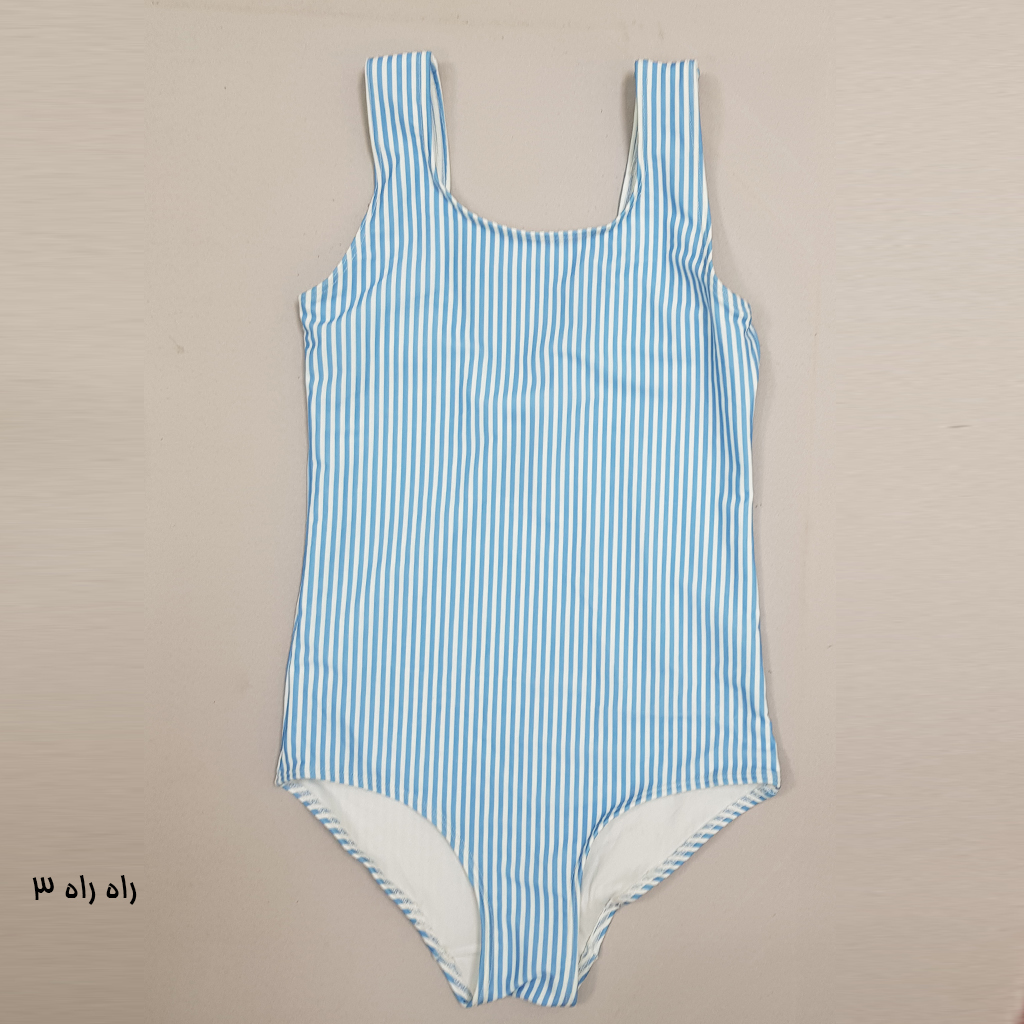 مایو دخترانه 28386 سایز 10.5 تا 10 سال کد 12 مارک H&M