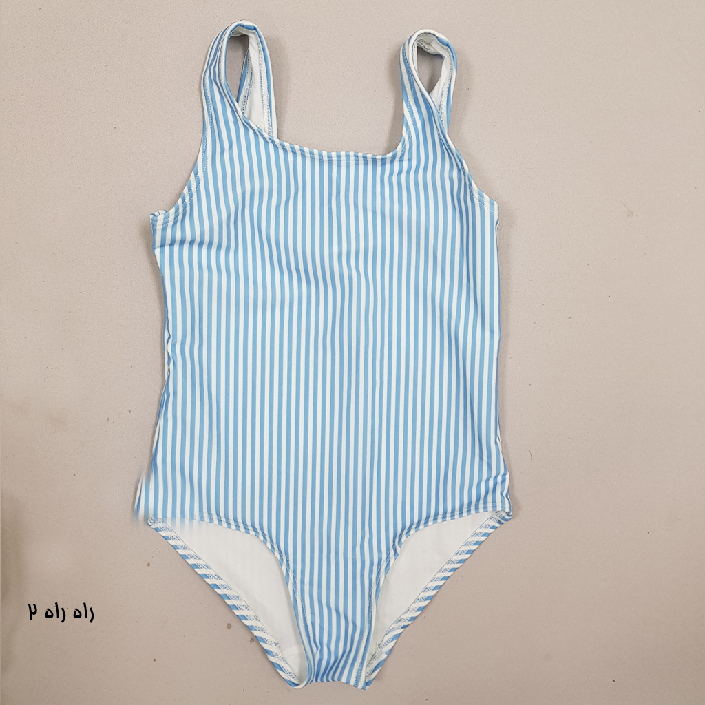 مایو دخترانه 28386 سایز 10.5 تا 10 سال کد 12 مارک H&M