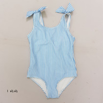 مایو دخترانه 28386 سایز 10.5 تا 10 سال کد 12 مارک H&M