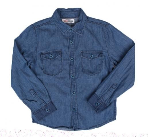 پیراهن جینز   16437 KIDS DENIM