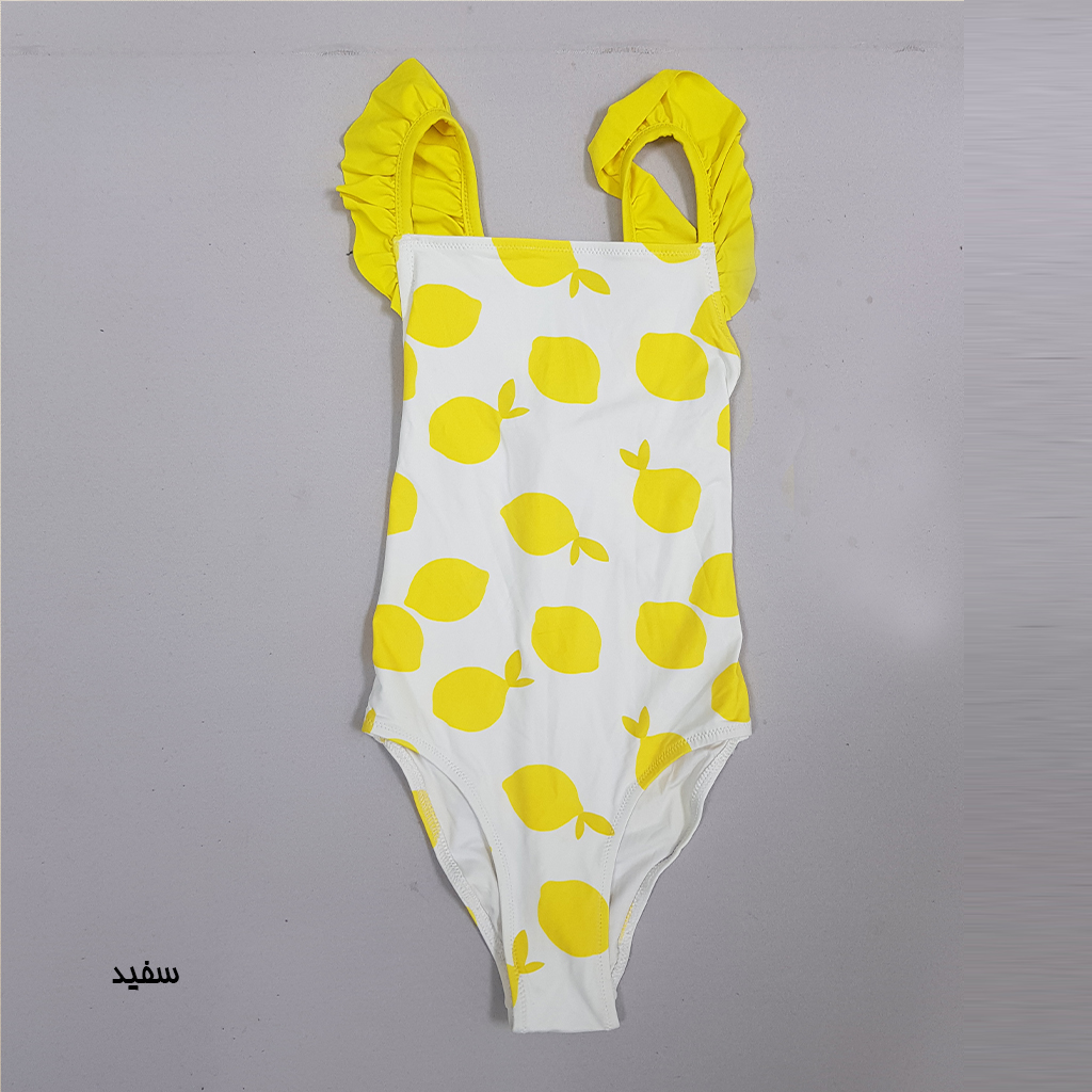مایو دخترانه 28386 سایز 3 ماه تا 14 سال کد 14 مارک H&M   *