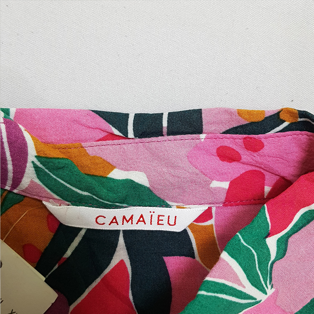 شومیز زنانه 28017 مارک CAMAIEU   *