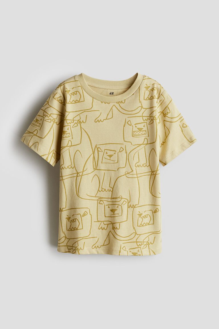 تی شرت پسرانه 27998 سایز 1.5 تا 12 سال مارک H&M   *