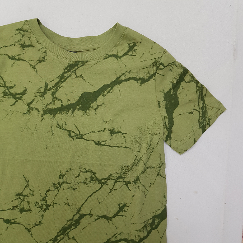 تی شرت پسرانه 28404 سایز 9 تا 15 سال کد 22 مارک H&M   *