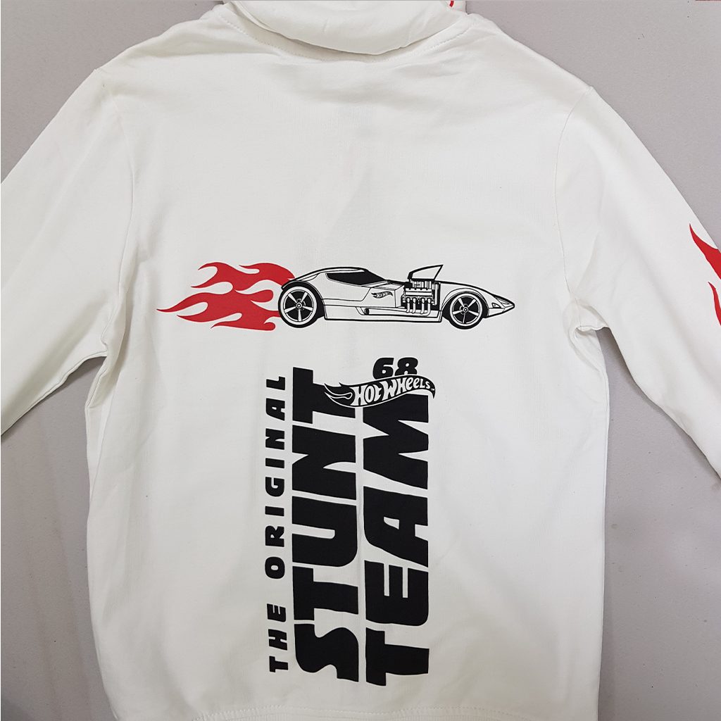 سویشرت پسرانه 24955 سایز 3 تا 10 سال