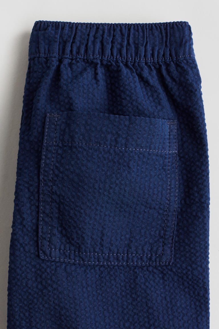 شلوارک پسرانه 28451 سایز 1.5 تا 10 سال مارک H&M