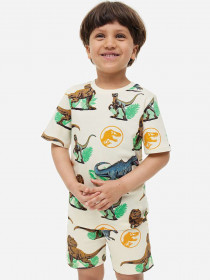 تی شرت پسرانه 28409 سایز 1.5 تا 10 سال کد 4 مارک H&M