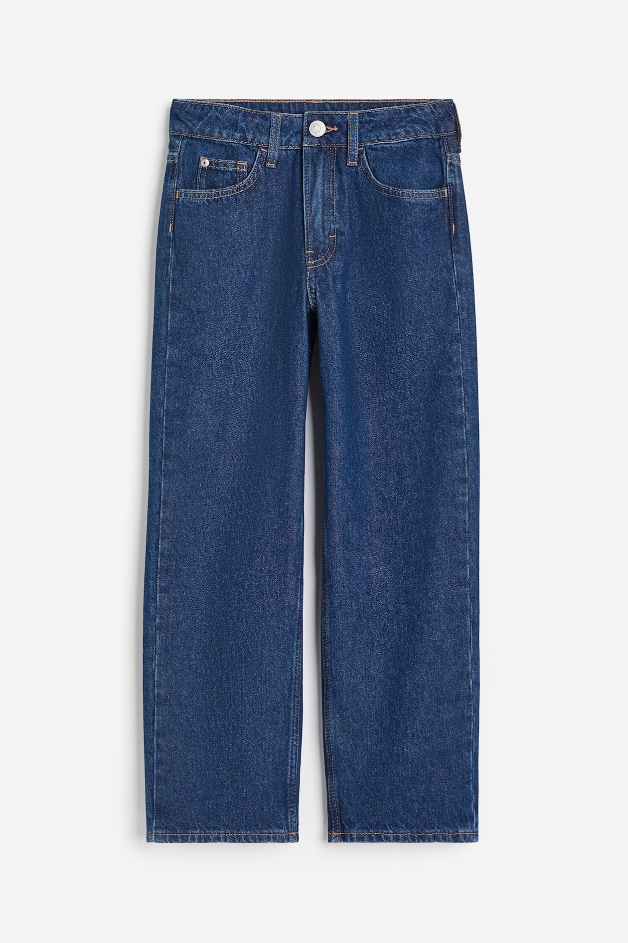 شلوار جینز پسرانه 28432 سایز 8 تا 15 سال مارک H&M