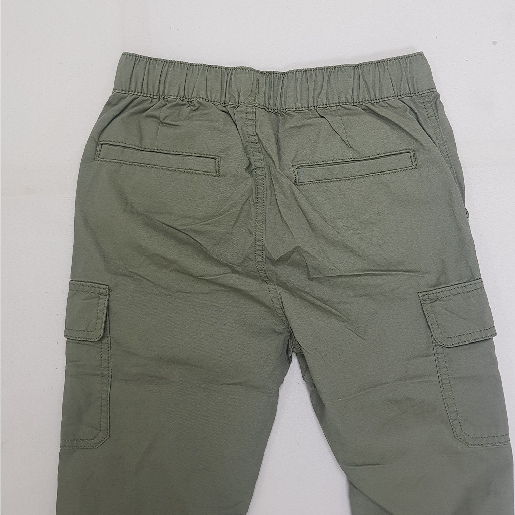شلوار کتان پسرانه 28429 سایز 8 تا 16 سال مارک Anko   *