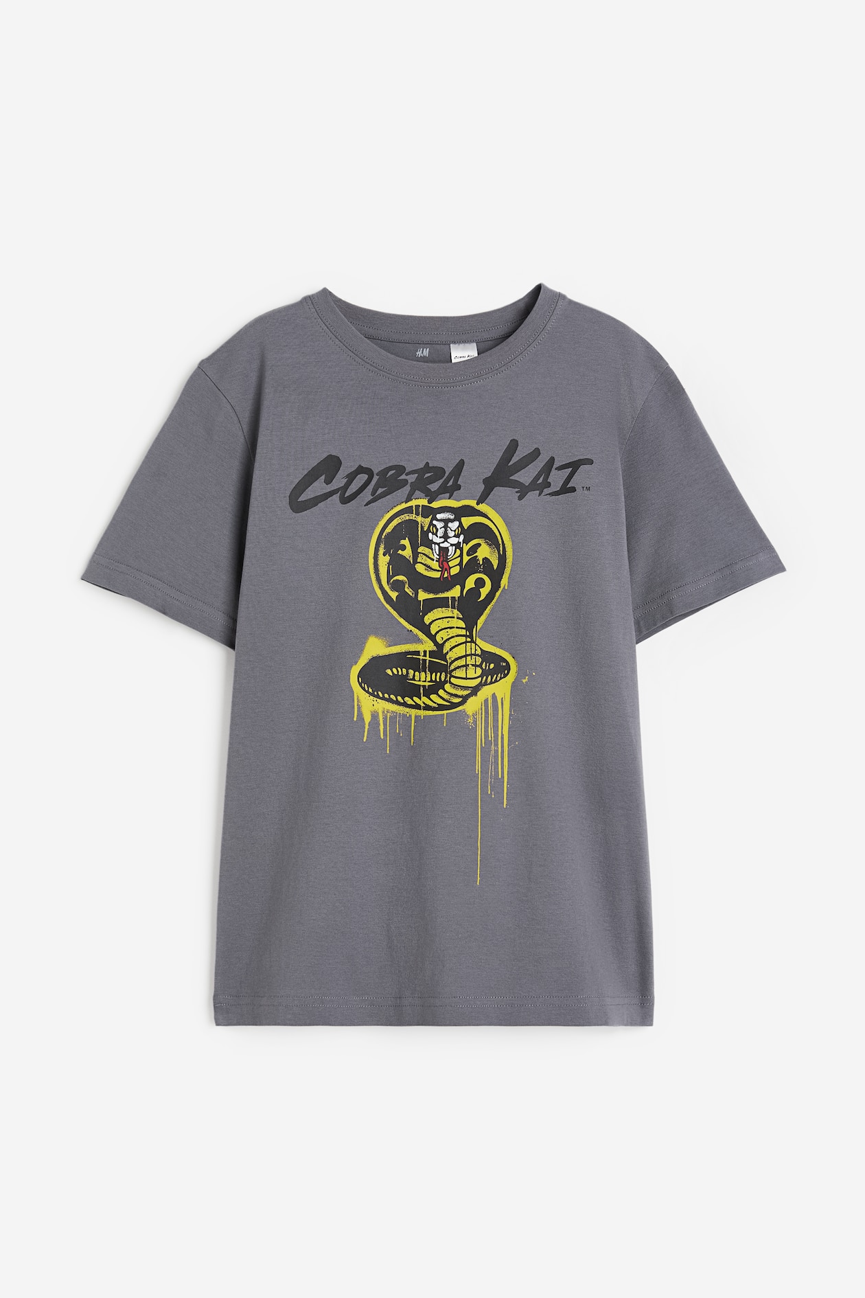 تی شرت پسرانه 28410 سایز 9 تا 15 سال کد 2 مارک H&M