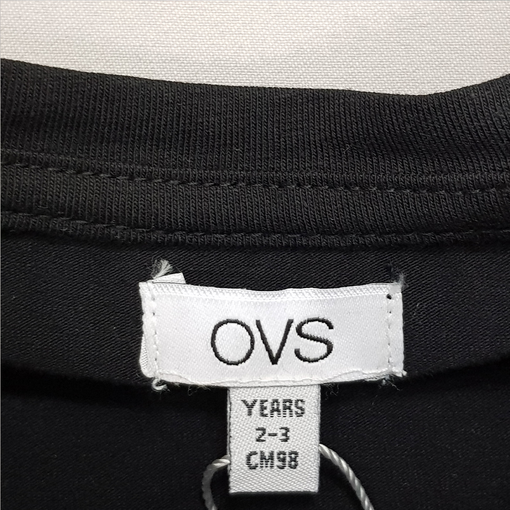 ست پسرانه 28421 سایز 2 تا 12 سال مارک OVS