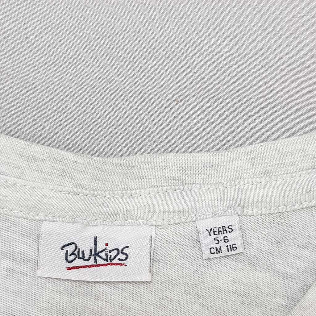 بلوز پسرانه سایز 3 تا 7 سال 28456 مارک BLUKIDS کد3