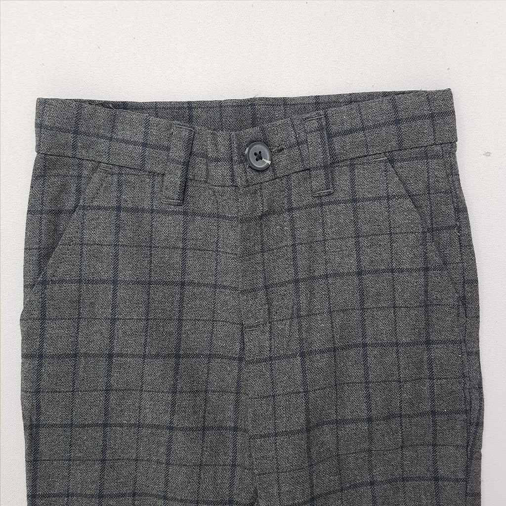 شلوار پسرانه 28427 سایز 1.5 تا 12 سال مارک H&M