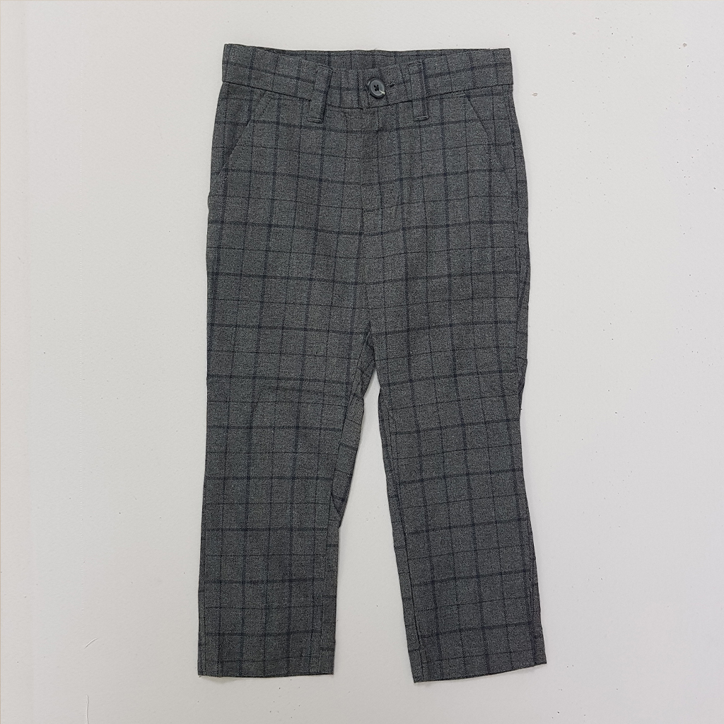 شلوار پسرانه 28427 سایز 1.5 تا 12 سال مارک H&M