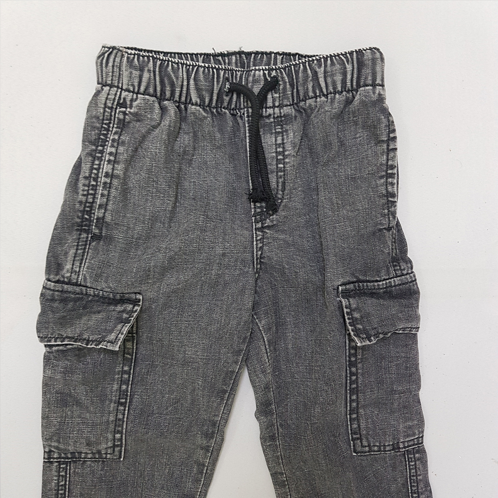 شلوار جینز پسرانه 28428 سایز 1.5 تا 10 سال مارک H&M
