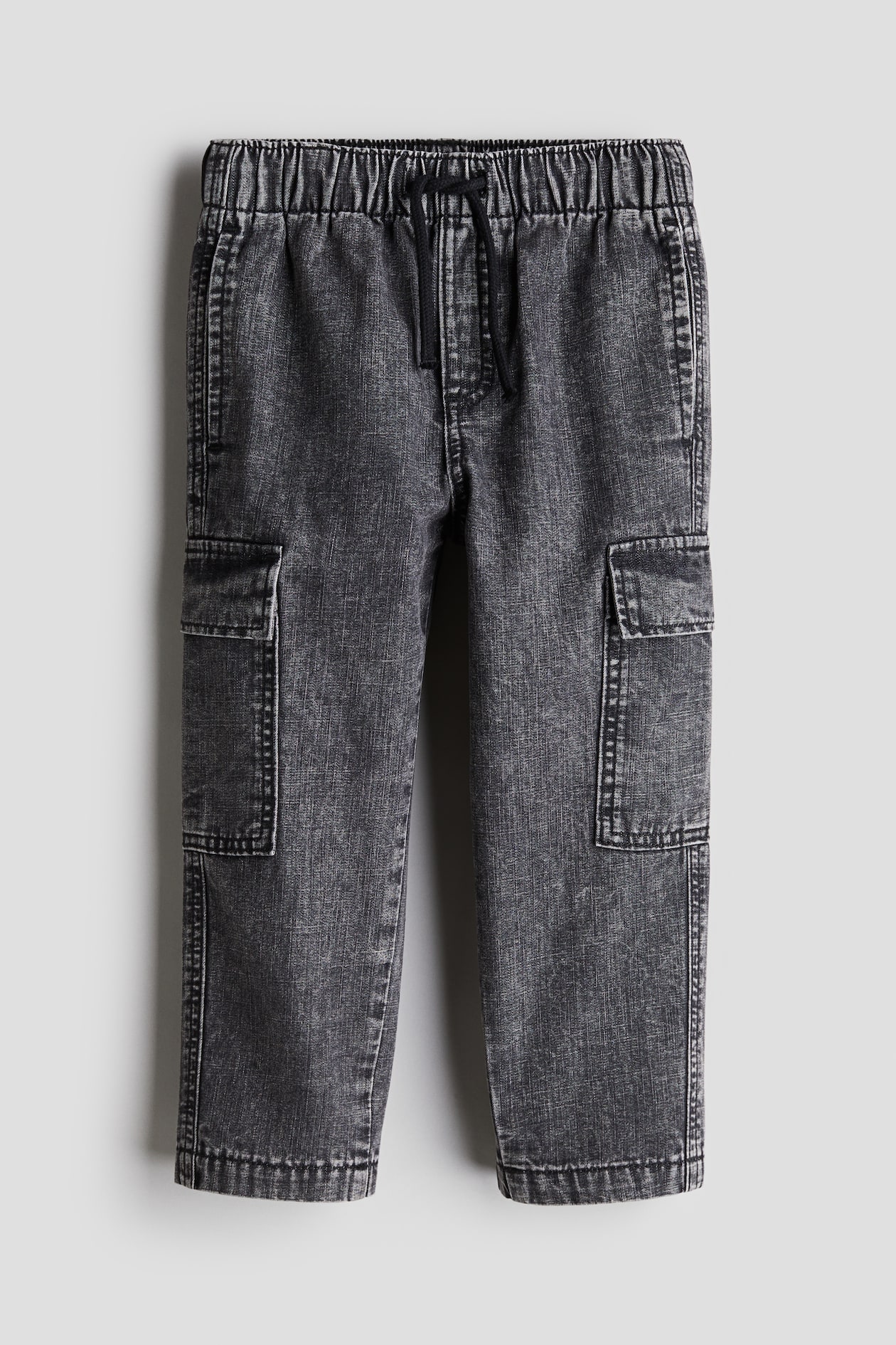 شلوار جینز پسرانه 28428 سایز 1.5 تا 10 سال مارک H&M
