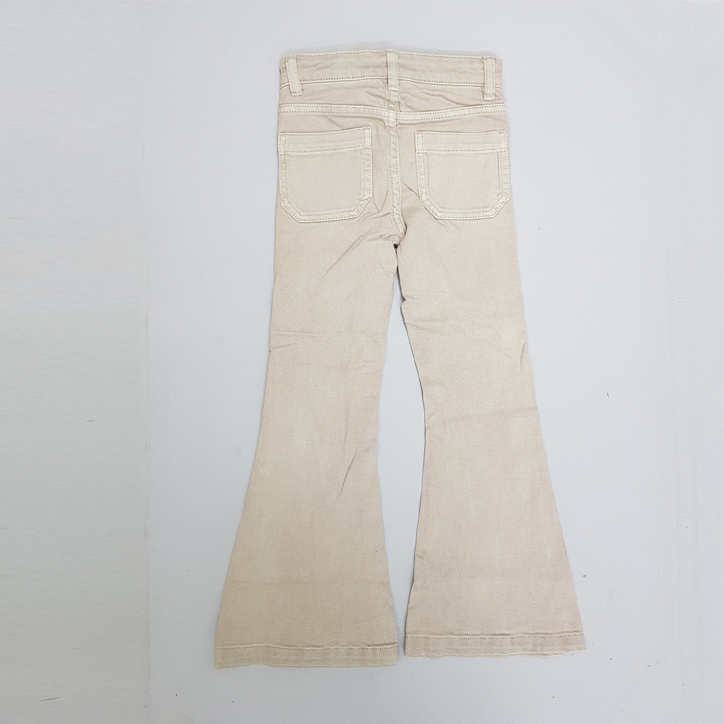 شلوار جینز بوت کات دخترانه 28440 سایز 6 تا 16 سال مارک M&S