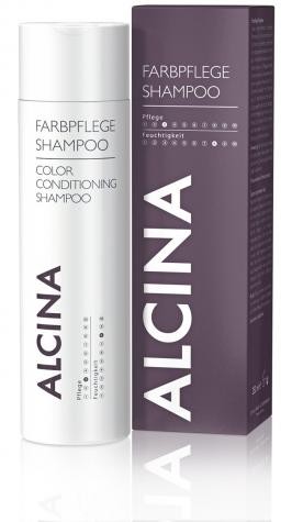 شامپو موهای رنگ شده ALCINA کد 90512 (ALC)