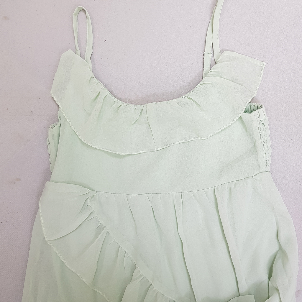 سارافون دخترانه 28495 سایز 8 تا 15 سال مارک H&M