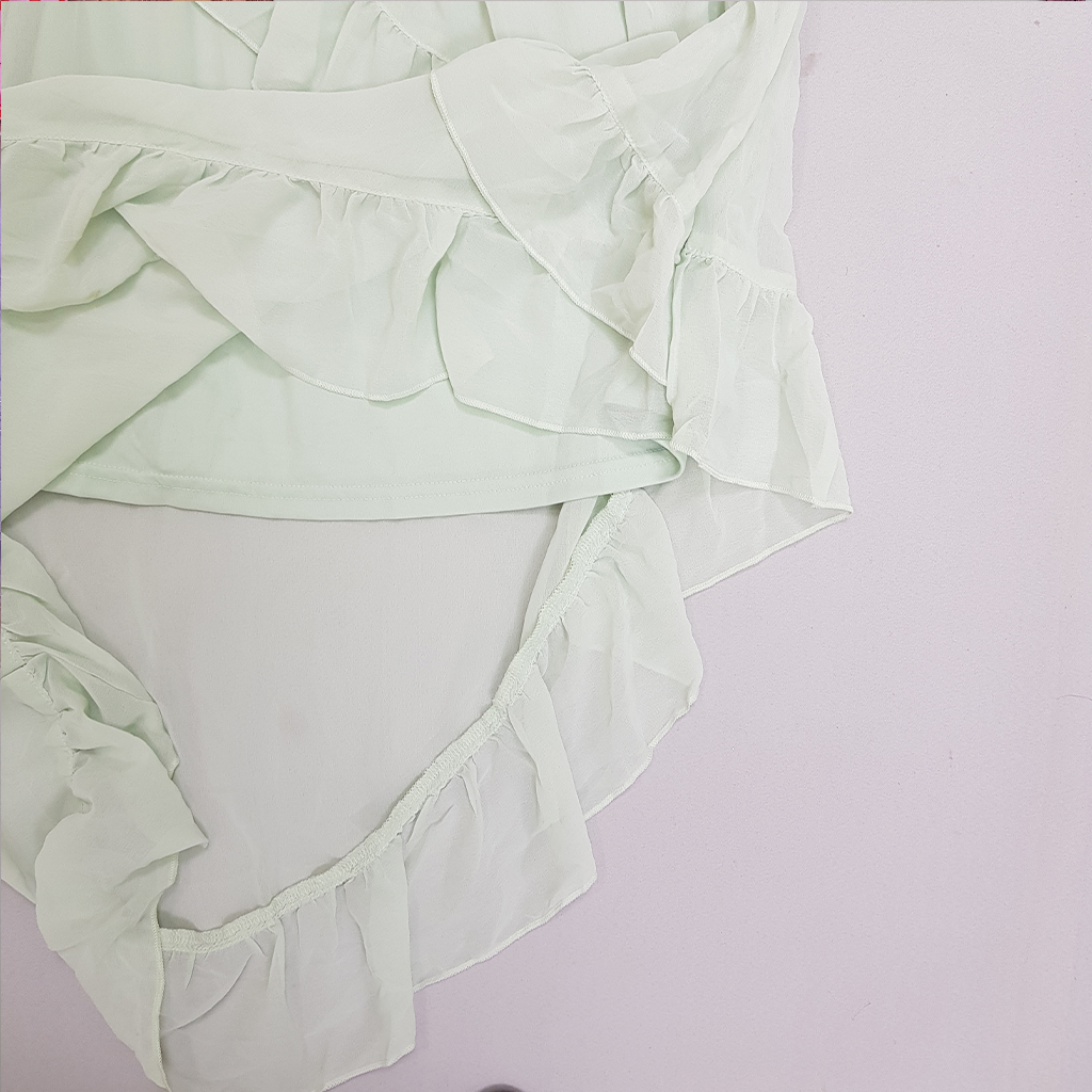 سارافون دخترانه 28495 سایز 8 تا 15 سال مارک H&M