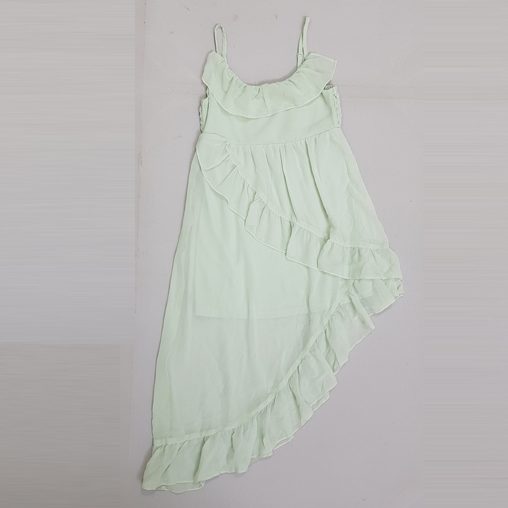 سارافون دخترانه 28495 سایز 8 تا 15 سال مارک H&M