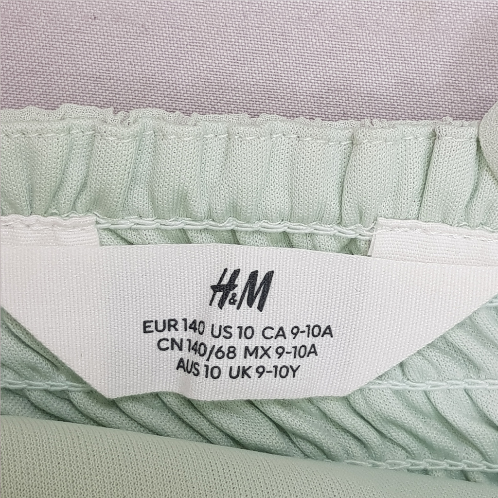 سارافون دخترانه 28495 سایز 8 تا 15 سال مارک H&M