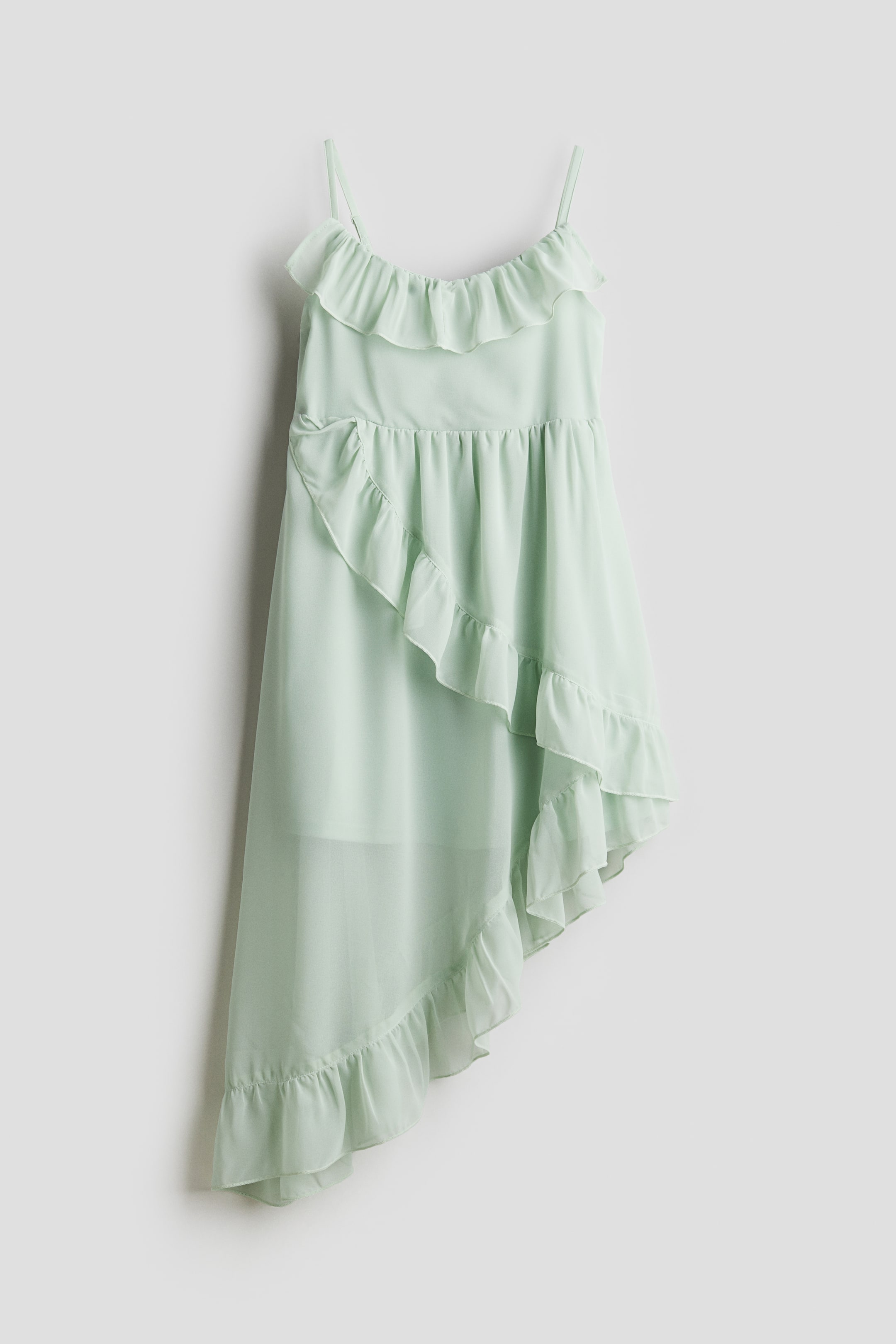 سارافون دخترانه 28495 سایز 8 تا 15 سال مارک H&M