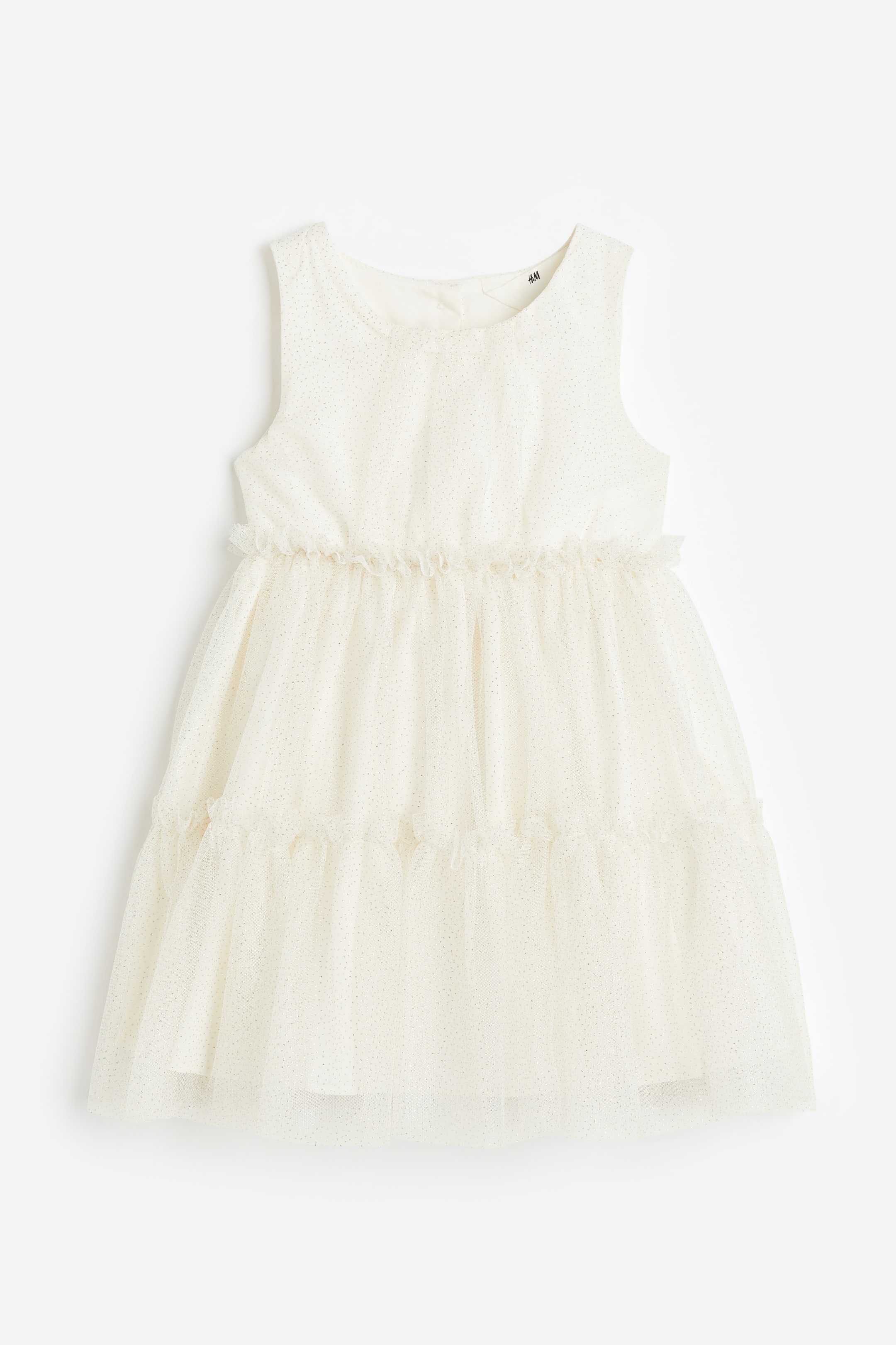 سارافون دخترانه 28504 سایز 2 تا 10 سال کد 2 مارک H&M