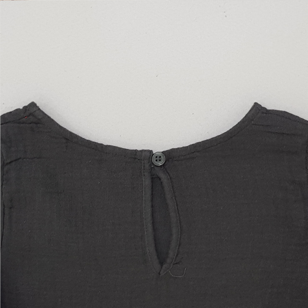 سارافون دخترانه 28472 سایز 1.5 تا 11 سال مارک H&M