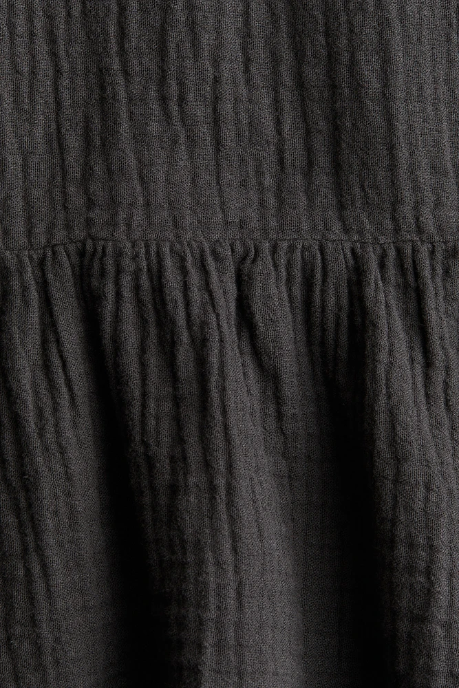 سارافون دخترانه 28472 سایز 1.5 تا 11 سال مارک H&M