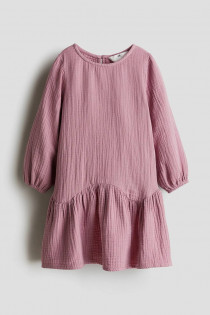 سارافون دخترانه 28502 سایز 1.5 تا 12 سال مارک H&M