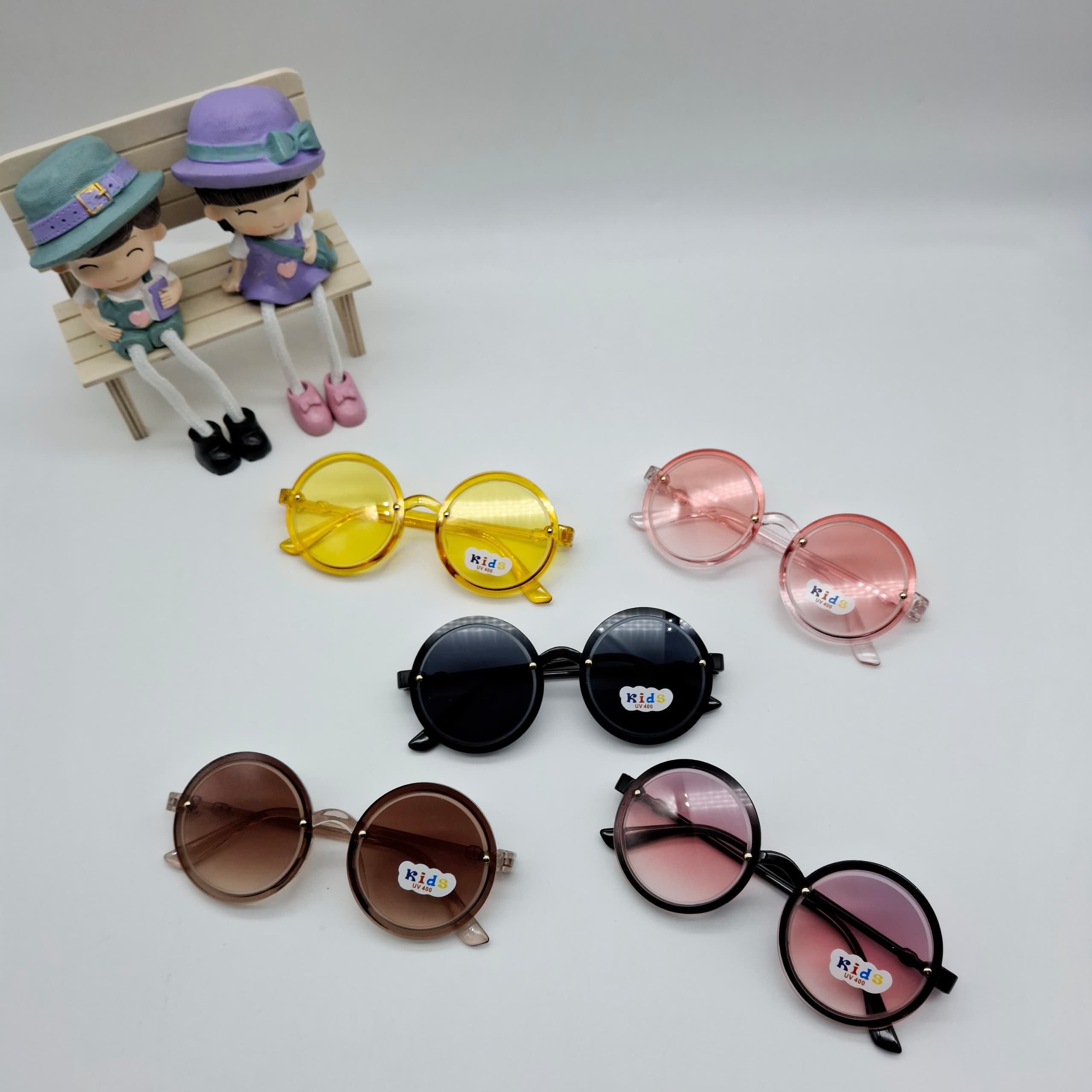 عینک آفتابی بچگانه یو وی ۴۰۰ کد 417845