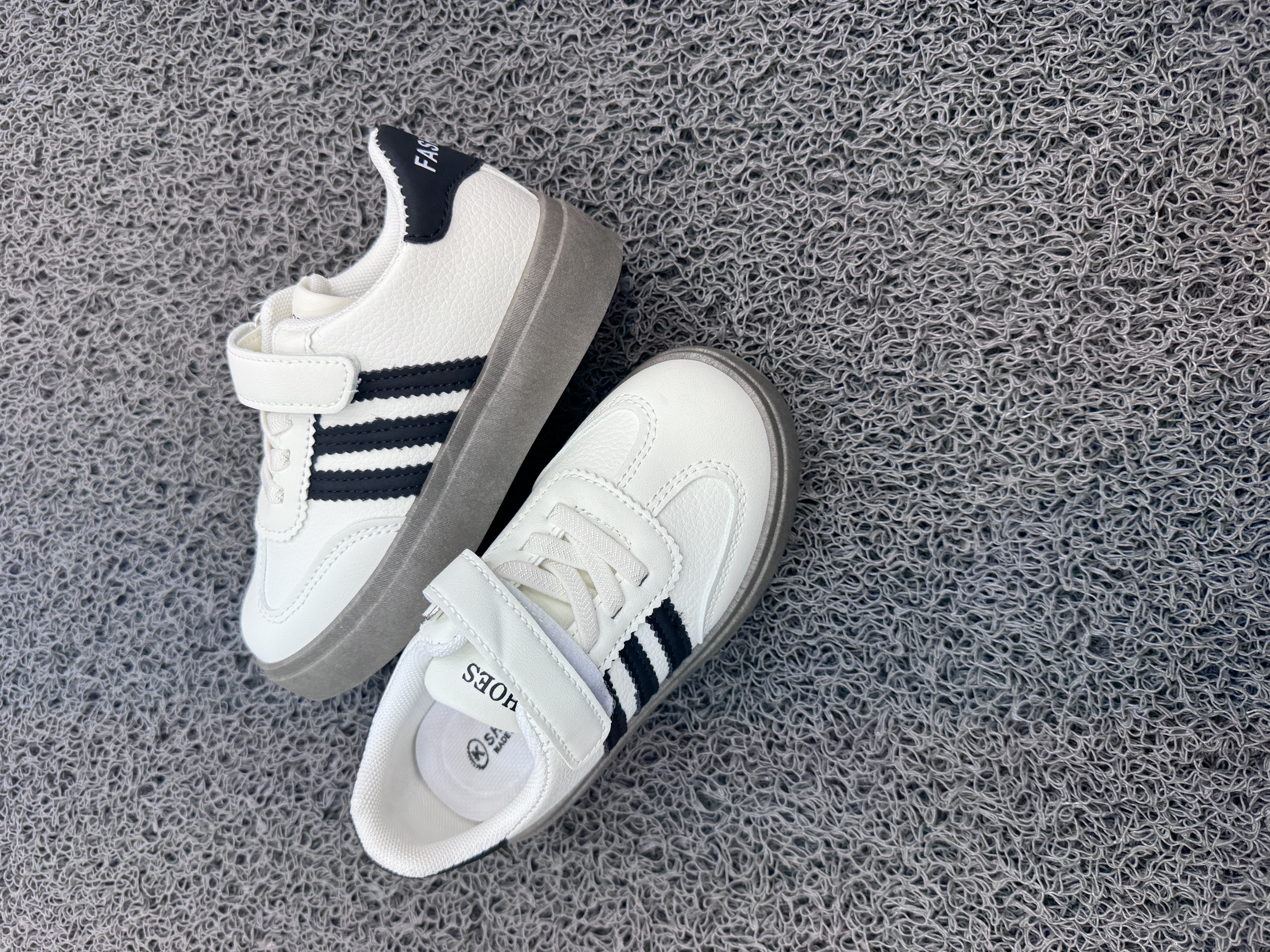 کفش اسپورت ادیداس سامبا مارک K shoes سایز 27 تا 38 کد 2081