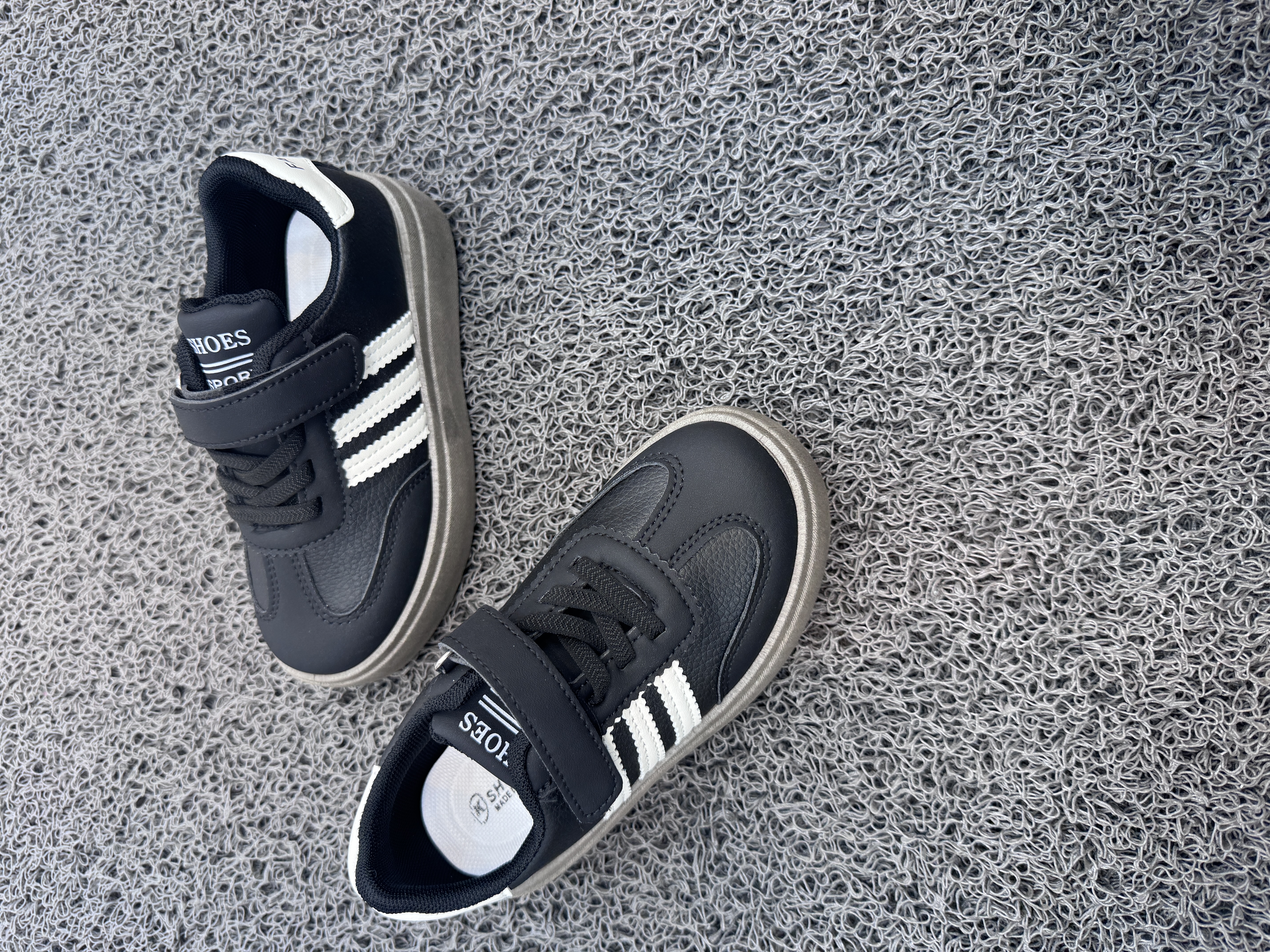 کفش اسپورت ادیداس سامبا مارک K shoes سایز 27 تا 38 کد 2081
