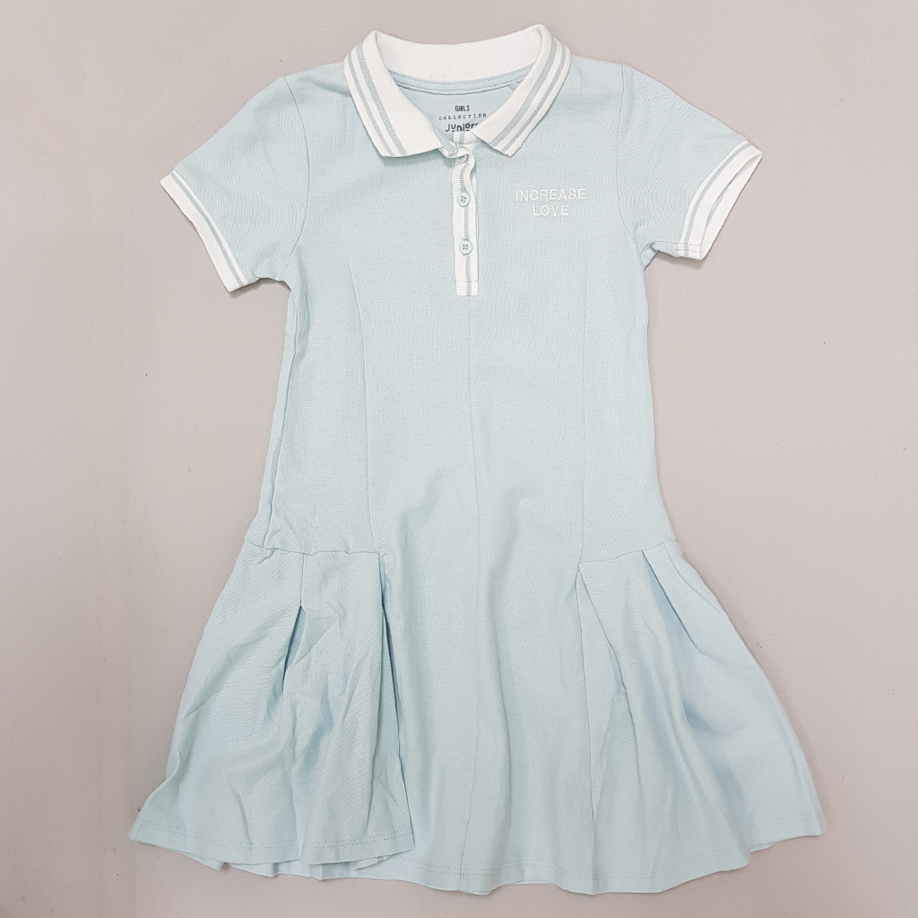 سارافون دخترانه 28544 سایز 6 تا 15 سال کد 2 مارک JUNIORS