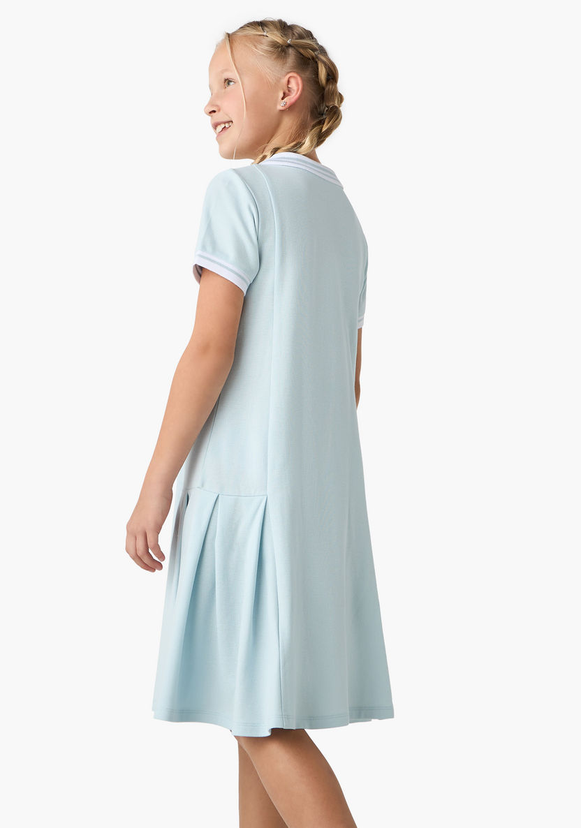 سارافون دخترانه 28544 سایز 6 تا 15 سال کد 2 مارک JUNIORS