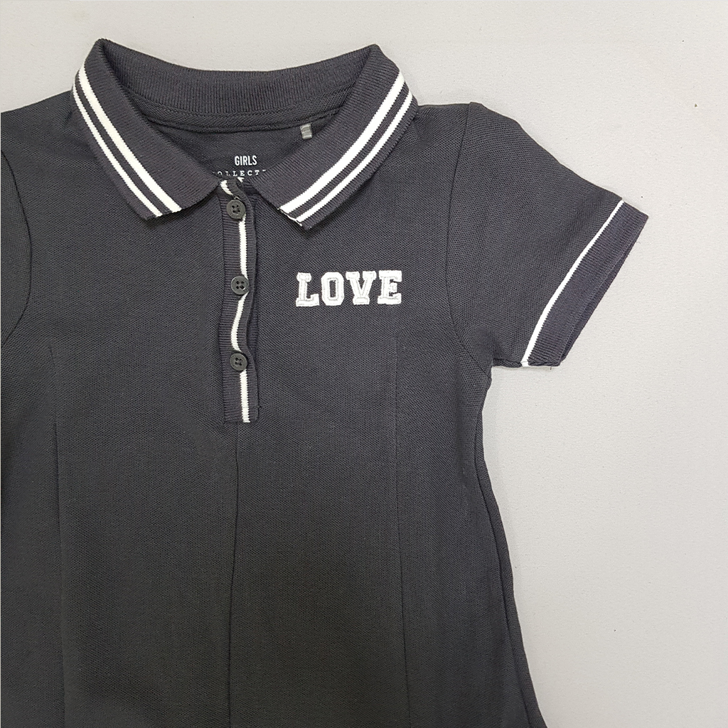سارافون دخترانه 28543 سایز 6 تا 15 سال  مارک JUNIORS