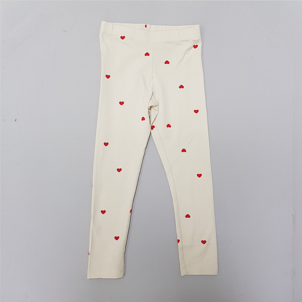 ساپورت دخترانه 28554 سایز 1.5 تا 10 سال مارک H&M