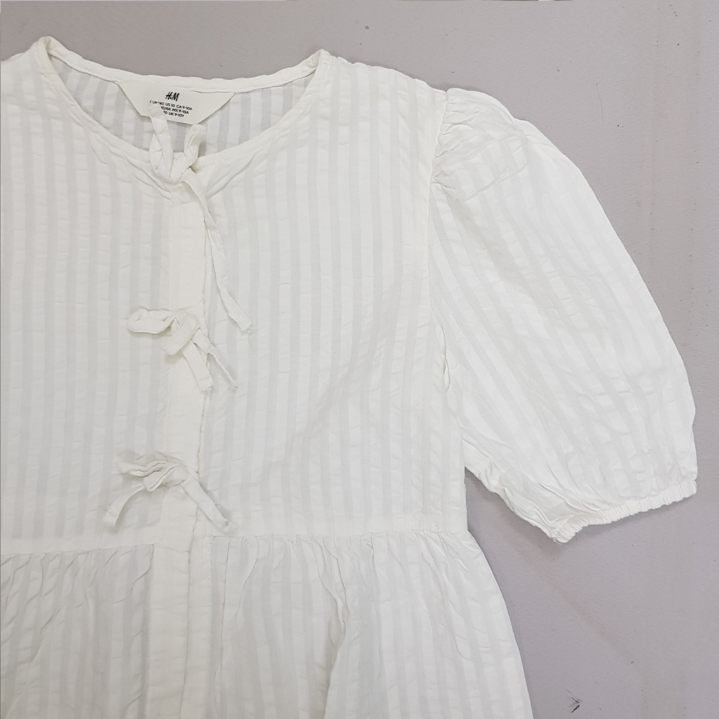 شومیز دخترانه 28489 سایز 8 تا 15 سال مارک H&M