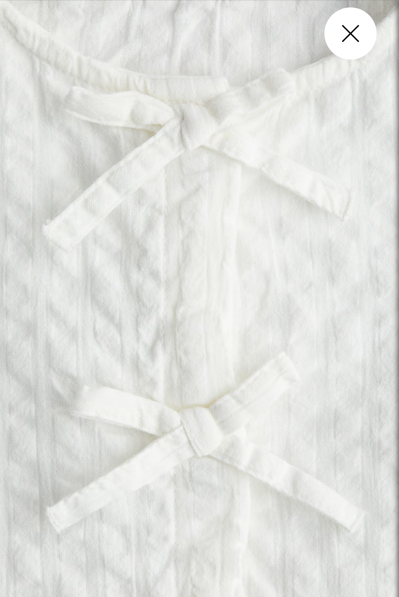 شومیز دخترانه 28489 سایز 8 تا 15 سال مارک H&M