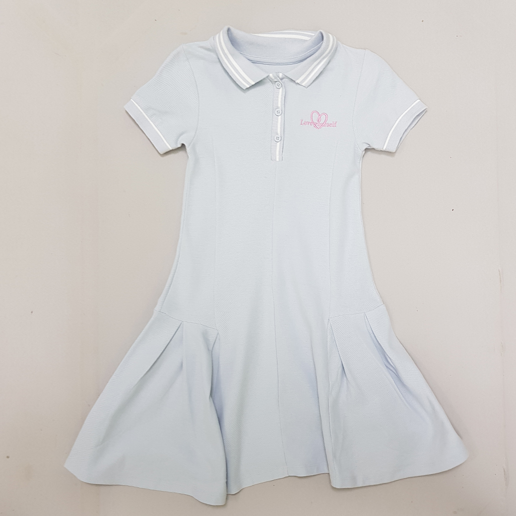 سارافون دخترانه 28545 سایز 6 تا 16 سال مارک JUNIORS