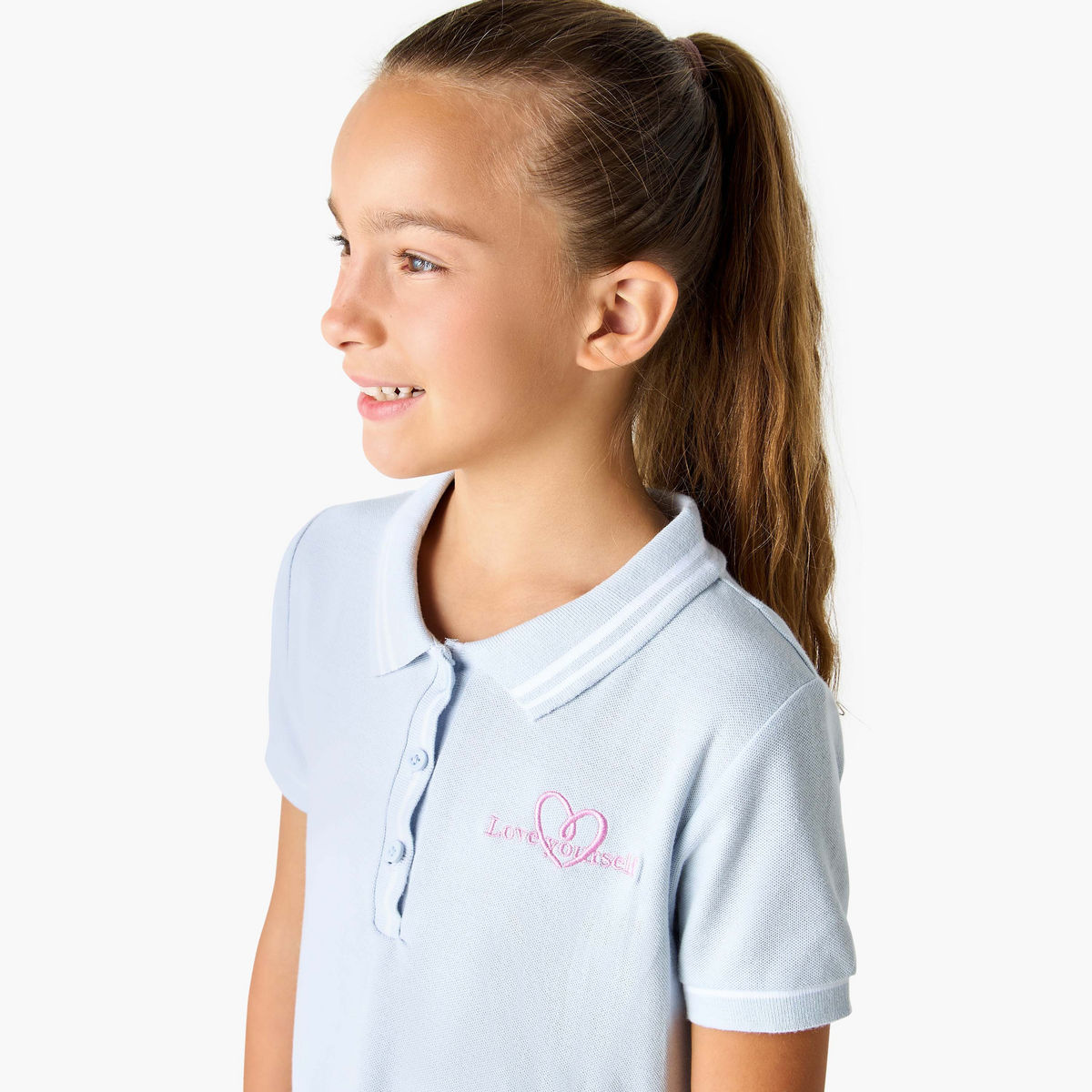 سارافون دخترانه 28545 سایز 6 تا 16 سال مارک JUNIORS
