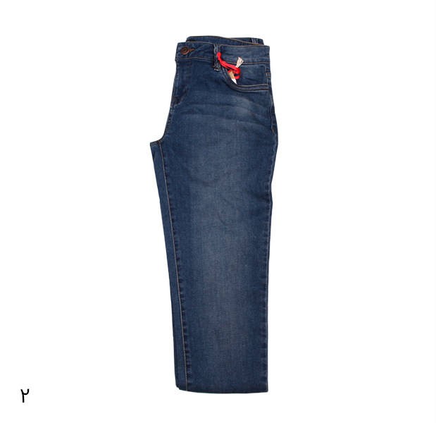 شلوار جینز زنانه 11057 سایز 26 تا 31 مارک DISTIN